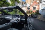 Mercedes-AMG E53 4Matic+ Cabriolet 2018 года (UK)